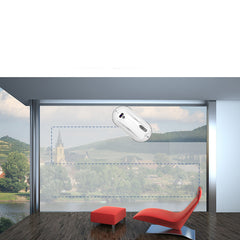 Large Suction Planning High-efficiency Water-jet Window Cleaning Robot