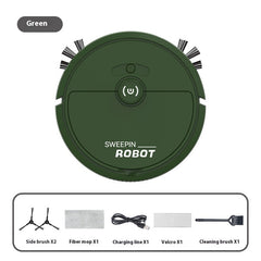Intelligent Cleaning Robot Fully Automatic