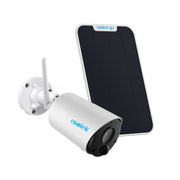 Wireless battery camera