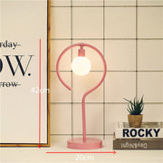 Decorative battery lamp