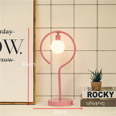 Decorative battery lamp