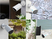 Wireless battery camera