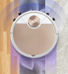 Remote Control Intelligent Automatic Sweeping Robot Household Vacuum Cleaner
