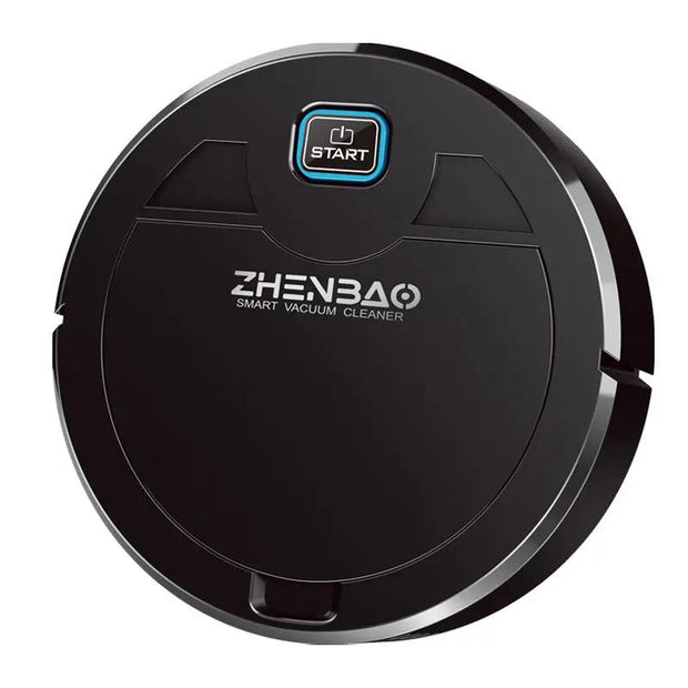 Robot Vacuum Intelligent Multiple Cleaning Modes Vacuum For Pet Hairs Hard Floor Carpet With UV Lamp Lazy Sweeper Vacuum Cleaner My Store