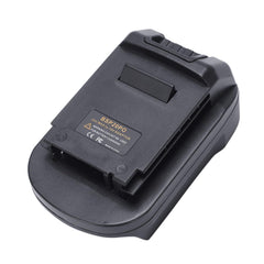 Lithium Battery 20V To 18V Nickel Battery Adapter