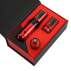 Second Generation Wireless Tattoo Battery Pen Dual Battery