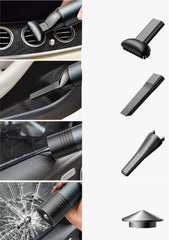 Car mini vacuum cleaner