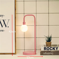 Decorative battery lamp