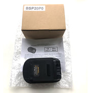 Lithium Battery 20V To 18V Nickel Battery Adapter