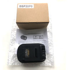 Lithium Battery 20V To 18V Nickel Battery Adapter