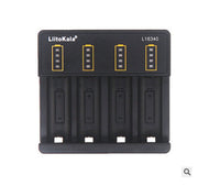 Lithium battery charger