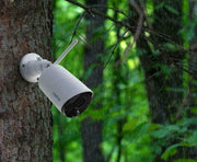 Wireless battery camera