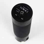 Muscle massager battery