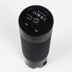 Muscle massager battery