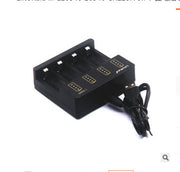 Lithium battery charger