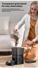 Automatic Pet Feeder Pet Feeding Machine