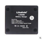 Lithium battery charger