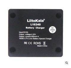 Lithium battery charger