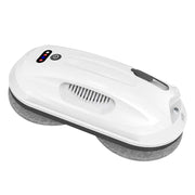 Large Suction Planning High-efficiency Water-jet Window Cleaning Robot