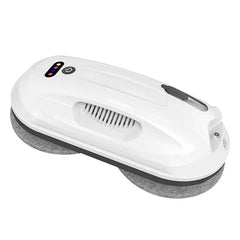 Large Suction Planning High-efficiency Water-jet Window Cleaning Robot