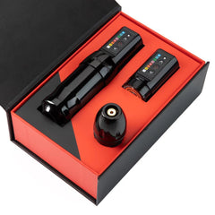 Second Generation Wireless Tattoo Battery Pen Dual Battery