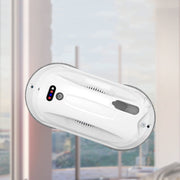Large Suction Planning High-efficiency Water-jet Window Cleaning Robot