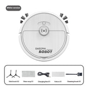 Intelligent Cleaning Robot Fully Automatic