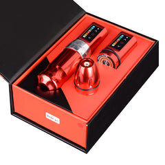Second Generation Wireless Tattoo Battery Pen Dual Battery