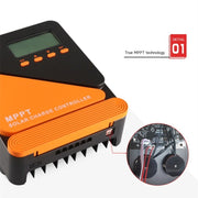 Controller Photovoltaic Energy Storage Lead-acid Battery Lithium Battery