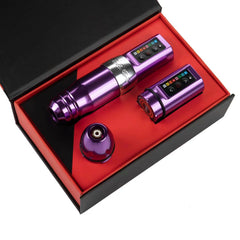 Second Generation Wireless Tattoo Battery Pen Dual Battery