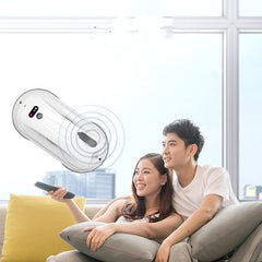 Large Suction Planning High-efficiency Water-jet Window Cleaning Robot