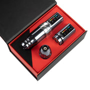 Second Generation Wireless Tattoo Battery Pen Dual Battery