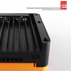 Controller Photovoltaic Energy Storage Lead-acid Battery Lithium Battery