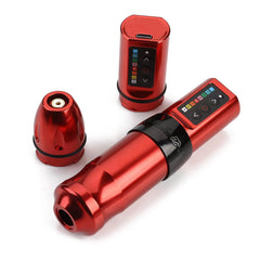 Second Generation Wireless Tattoo Battery Pen Dual Battery